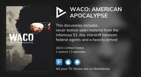 Watch Waco: American Apocalypse .